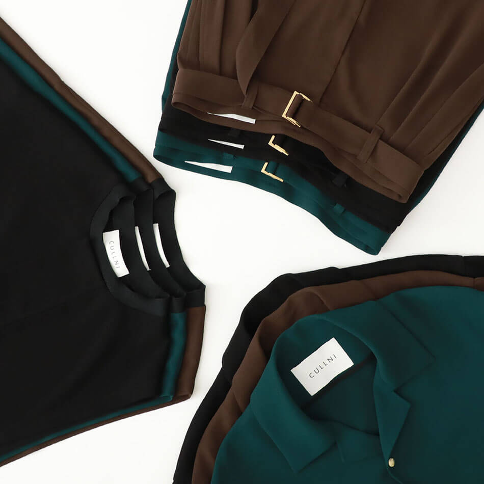 CULLNI | STUDIOUS｜ STUDIOUS ONLINE公式通販サイト