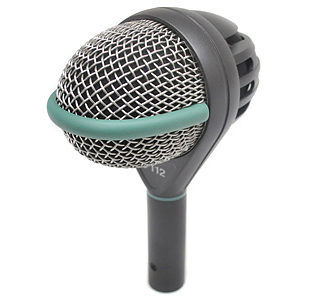 ダイナミックマイク レンタル AKG アーカーゲー D112 | 音楽堂 福光