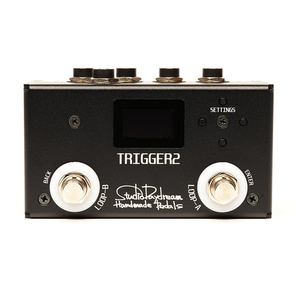 TRIGGER 3 ギターエフェクター TRIGGER3 V4.0 StudioDaydream