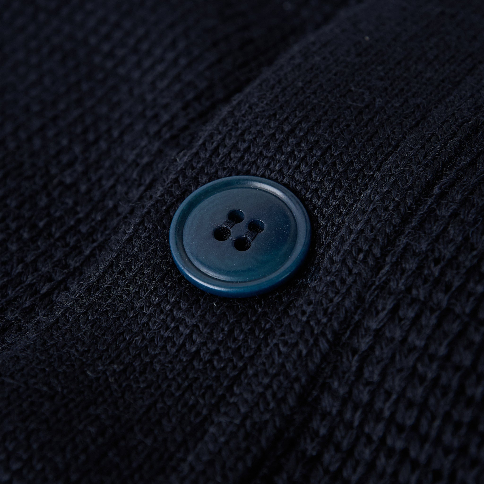 boncoura | ivy cardigan - navy – stuf|f-official