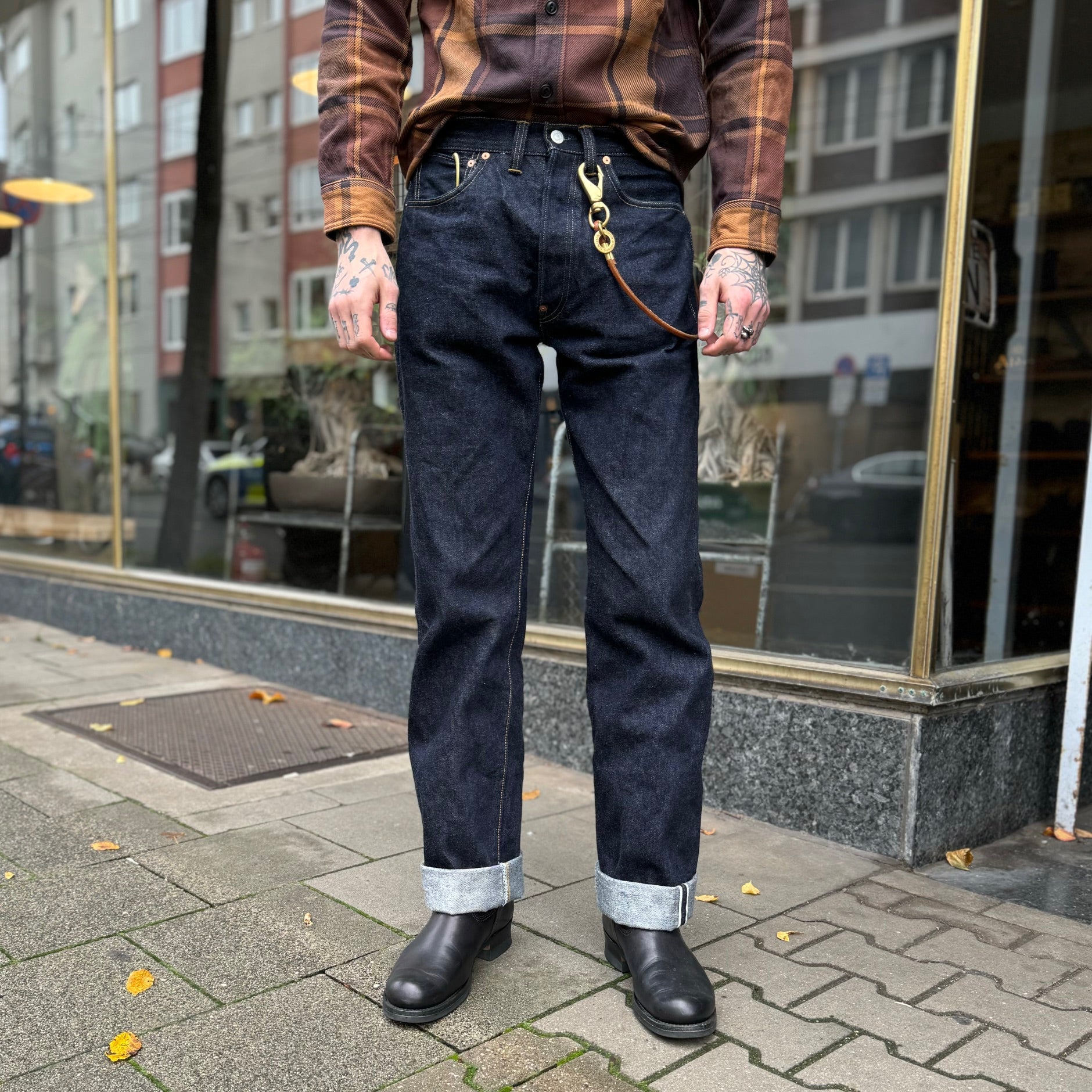 tcb | 30's jeans – stuf|f-official
