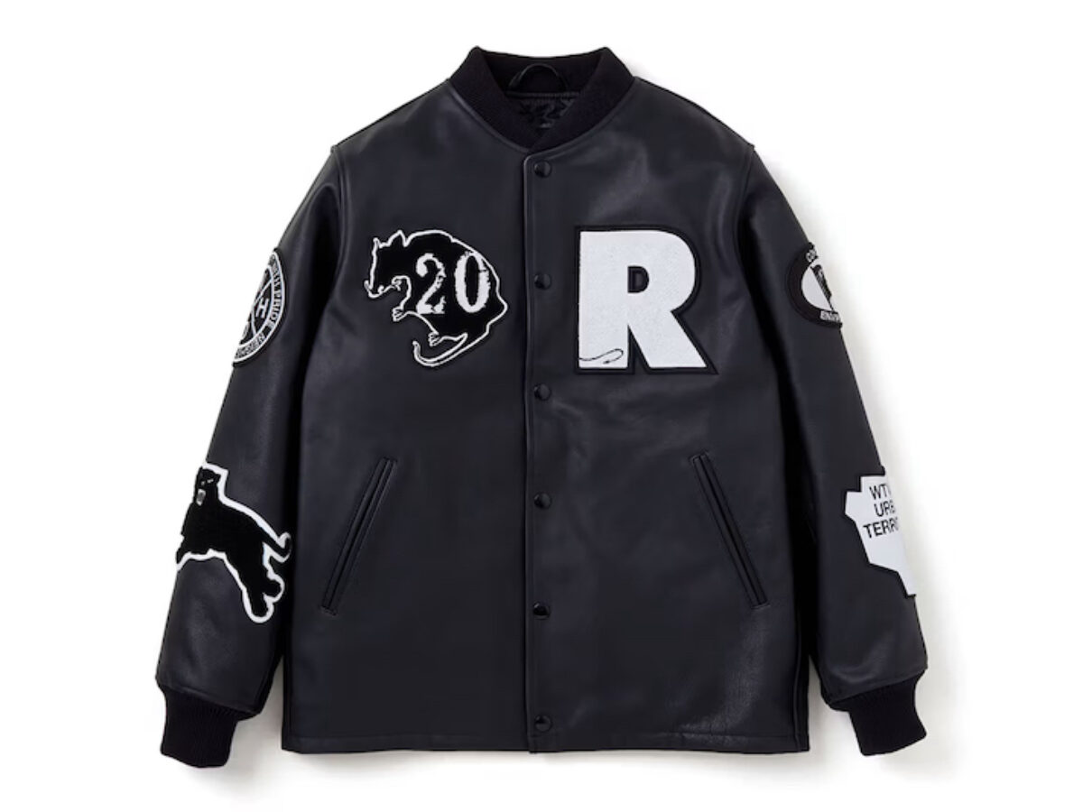 NEIGHBORHOOD, WTAPS, and RATS Unite for a Bold Triple