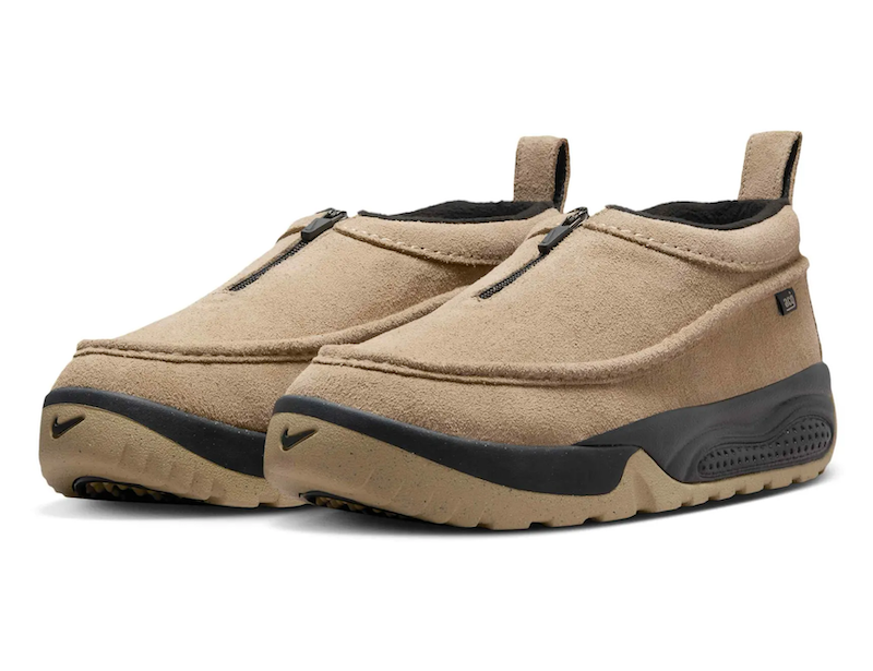 Nike ACG Izy: A Cozy, Trail-Ready Moccasin-Inspired Release