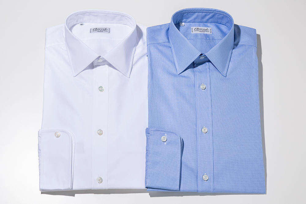 一目置かれるインポートシャツ選び（1）～「フランスの気品」と