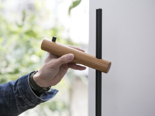 NAGANO INTERIOR/kiki フリーフックコートスタンド -重ならないから