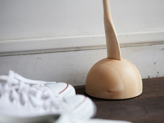 cosine/靴べら S -芸術的な美しさのショートサイズ靴べら - スタイルストア