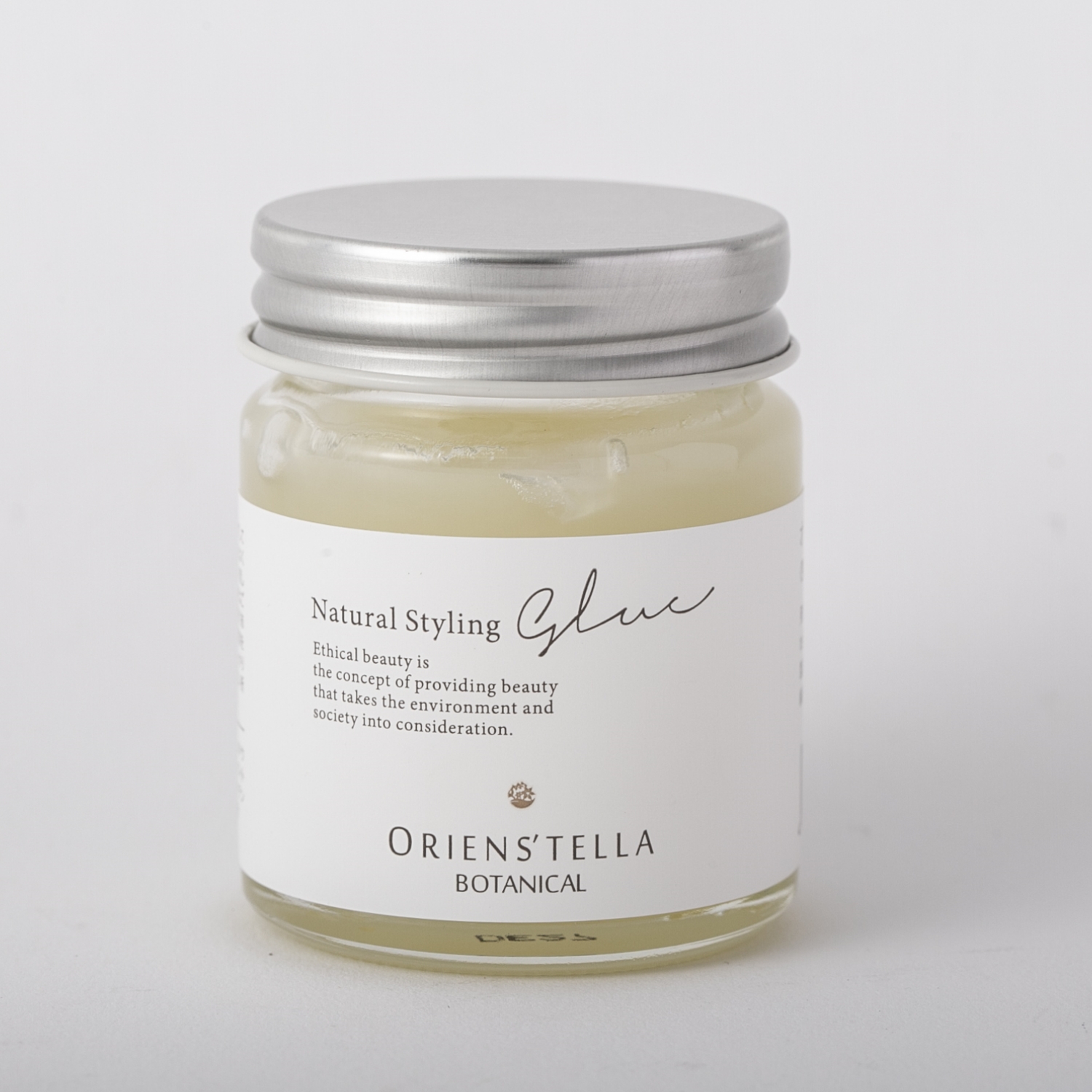 ORIENS'TELLA/ナチュラルスタイリンググルー 30g -美容師が作った、髪