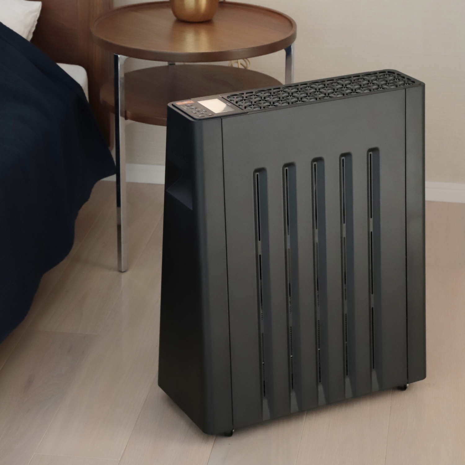 ヘリテイジ ヒータ 温風の出ない 電気暖房機 [未使用] ヘリテイジ