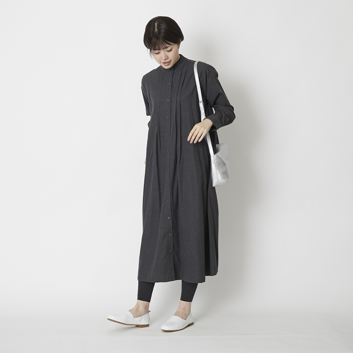 くらしきぬ/シルクはらぱん ロングタイプ -愛用者の声から生まれた