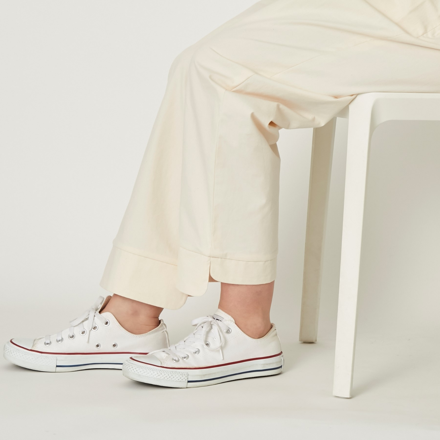 RELIEFWEAR/TANDEN PANTS -ウエストを締め付けず、体の軸をととのえる