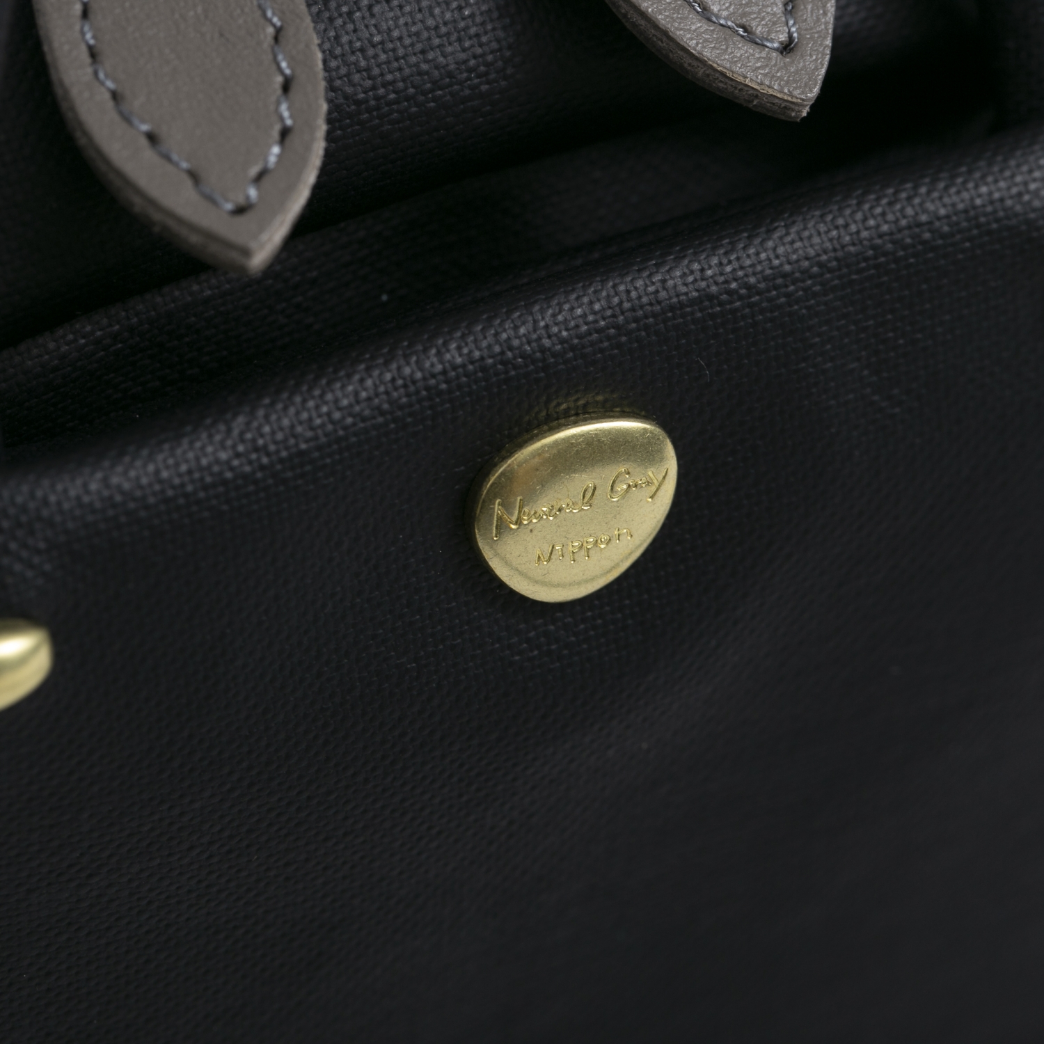 Neutral Gray/ジェーン 2way ショルダーバッグ ミニ -軽くて丈夫、雨に