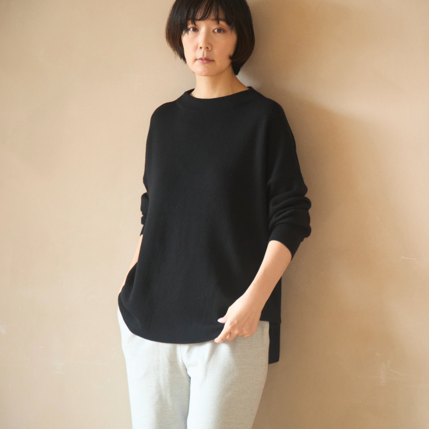 トビアスK さま 専用です☆ハナエ モリ 五泉ニット セーター 五泉ジャ