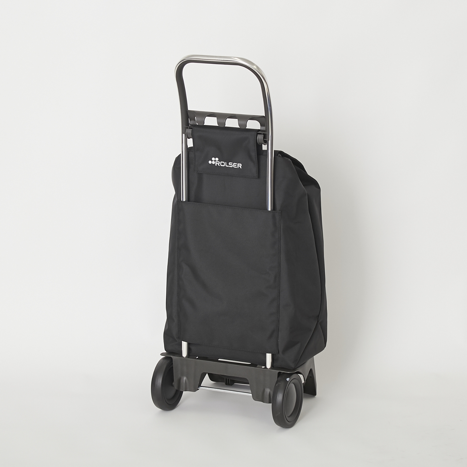 ROLSER/ショッピングカート BABY JOY モノトーン -たっぷり入って重い