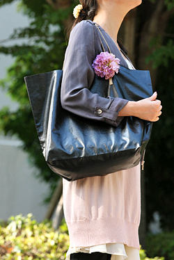 MARVELOUS！/マチつきトートバッグ L -大人のためのサブバッグ