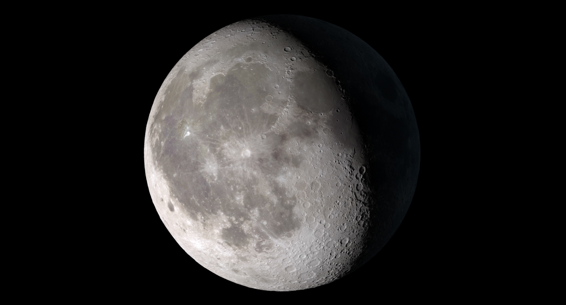 NASA SVS | Moon Wobble