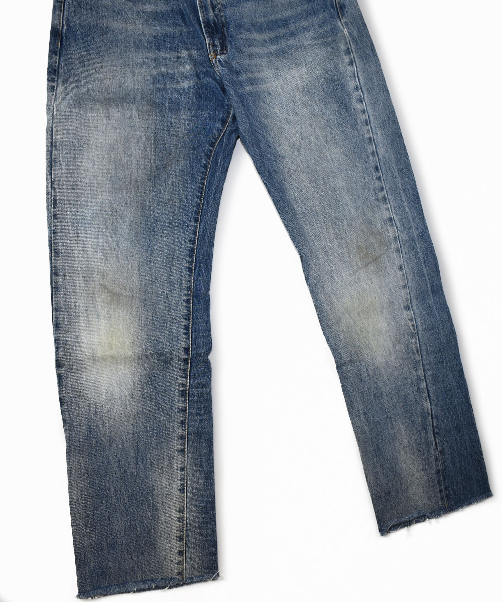 LEVI'S 501ZXX 1954モデル 復刻 デニム パンツ W32 - Synergy Vintage