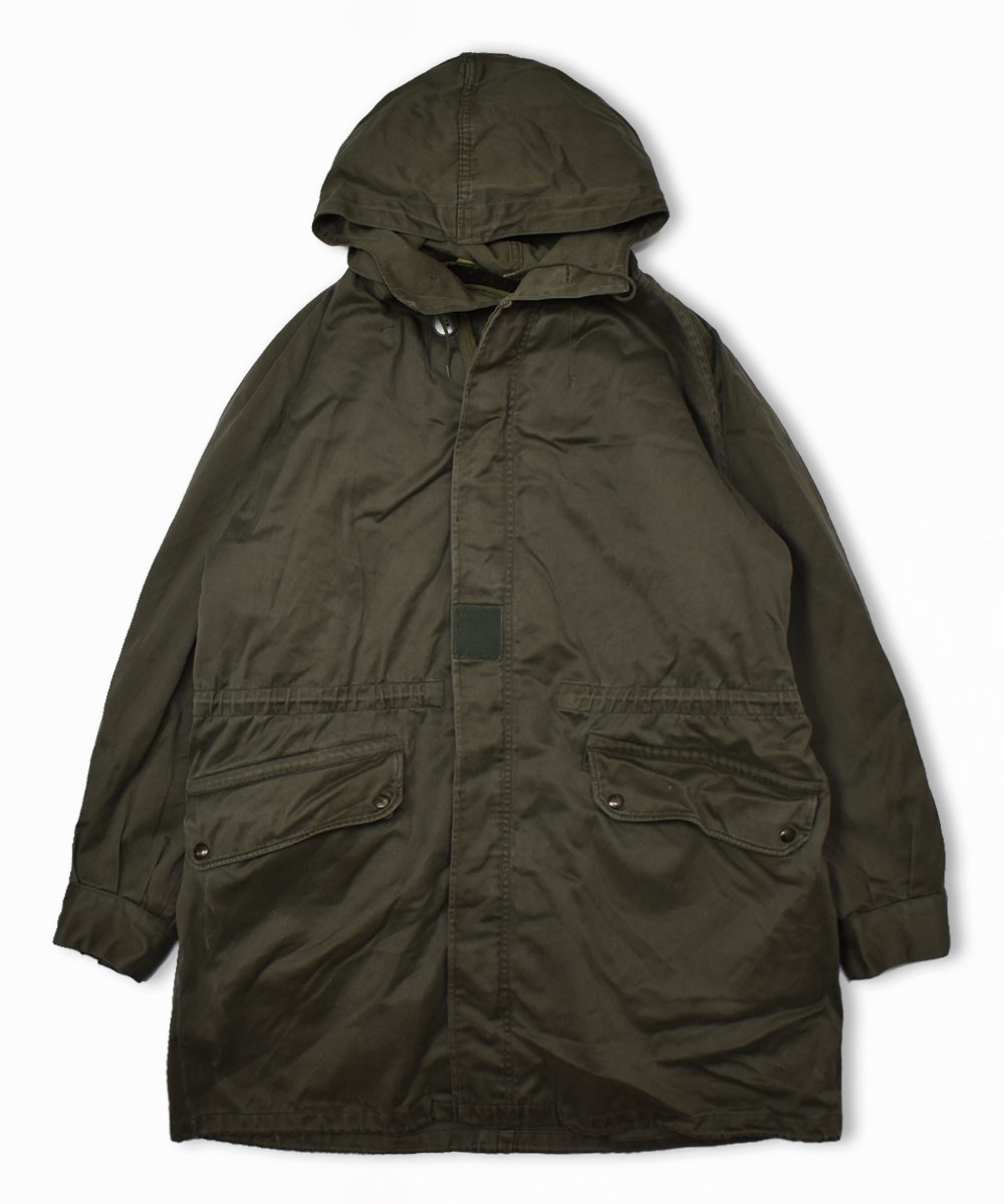70's フランス軍 M64フィールドパーカー フレンチアーミー 92c
