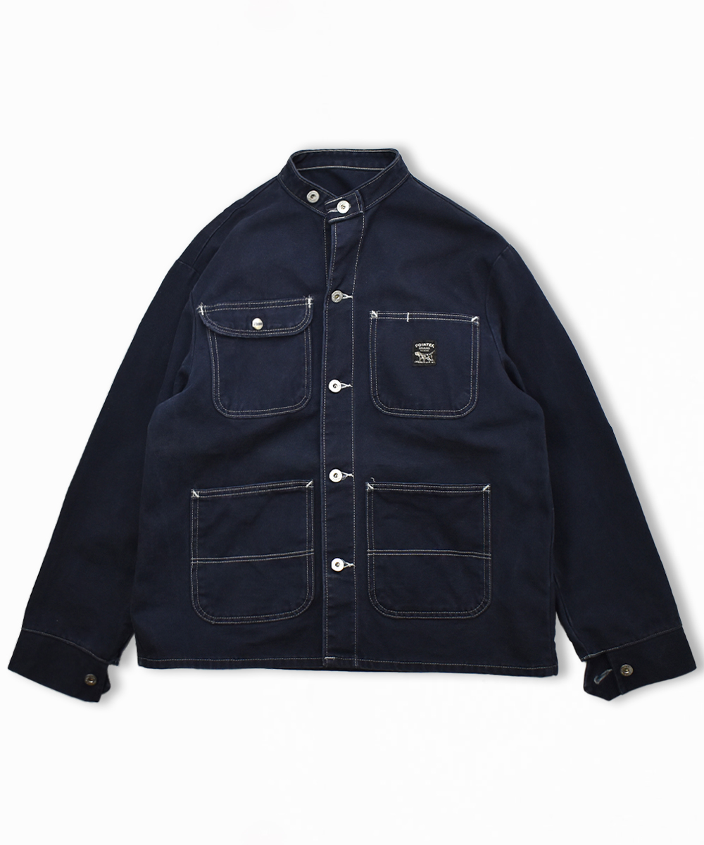 POINTER BRAND ポインターブランド ダック カバーオール M - Synergy