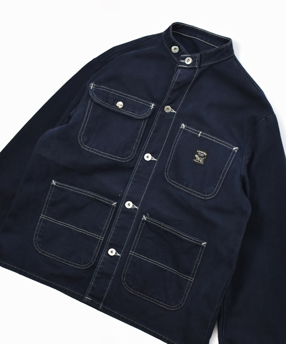 POINTER BRAND ポインターブランド ダック カバーオール M - Synergy