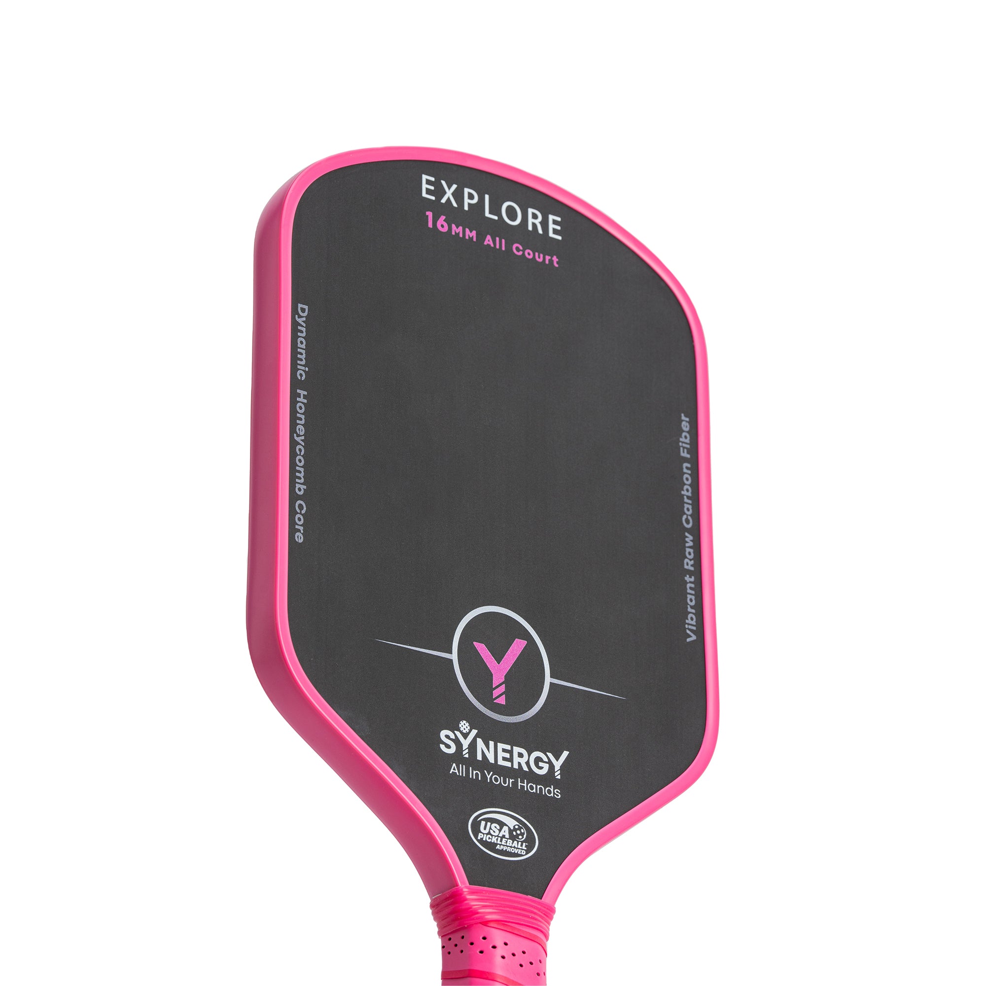 Synergy Pickleball EXPLORE 16mm All Court Paddle - Premium