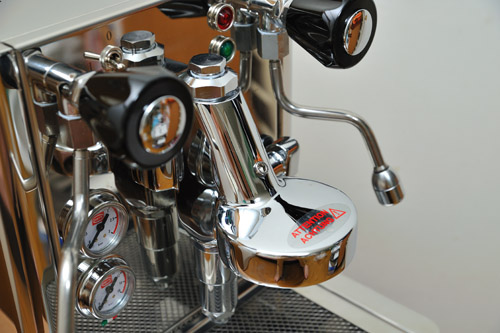 エスプレッソマシン クイック・ミル/ アンドレア・プレミアム QUICK