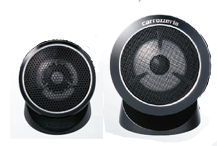 パイオニア カロッツェリア カスタムフィットスピーカー TS-V171A