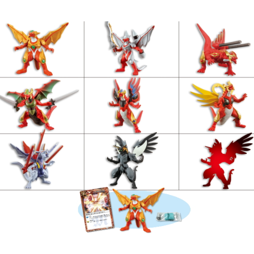 食玩王国オフィシャルウェブサイト バトルスピリッツブレイヴ