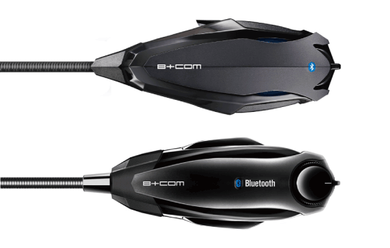 バイク用ワイヤレスインカム業界唯一の「ユニバーサル接続」機能