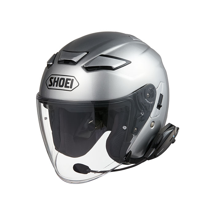 B+COM ヘルメットアタッチメント SHOEI用 - SYGNHOUSE