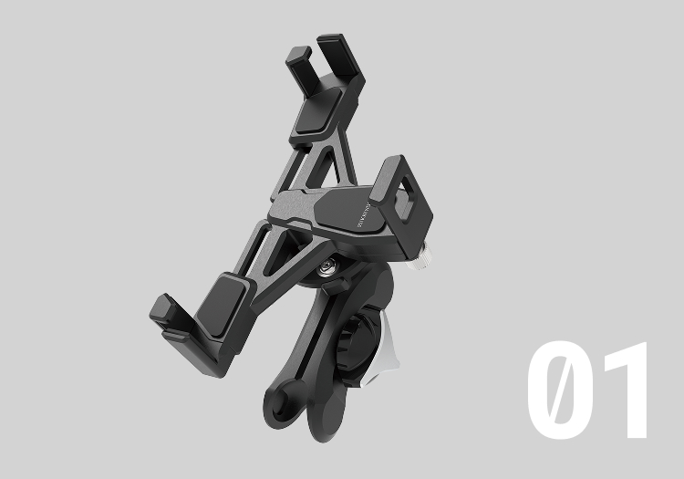 タフで、強く、美しい」 研ぎ澄まされた機能美を備えた、 “アルミ削り