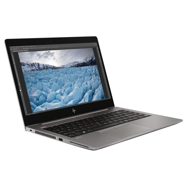 HP ZBook 14u G6 Mobile Workstation, 14