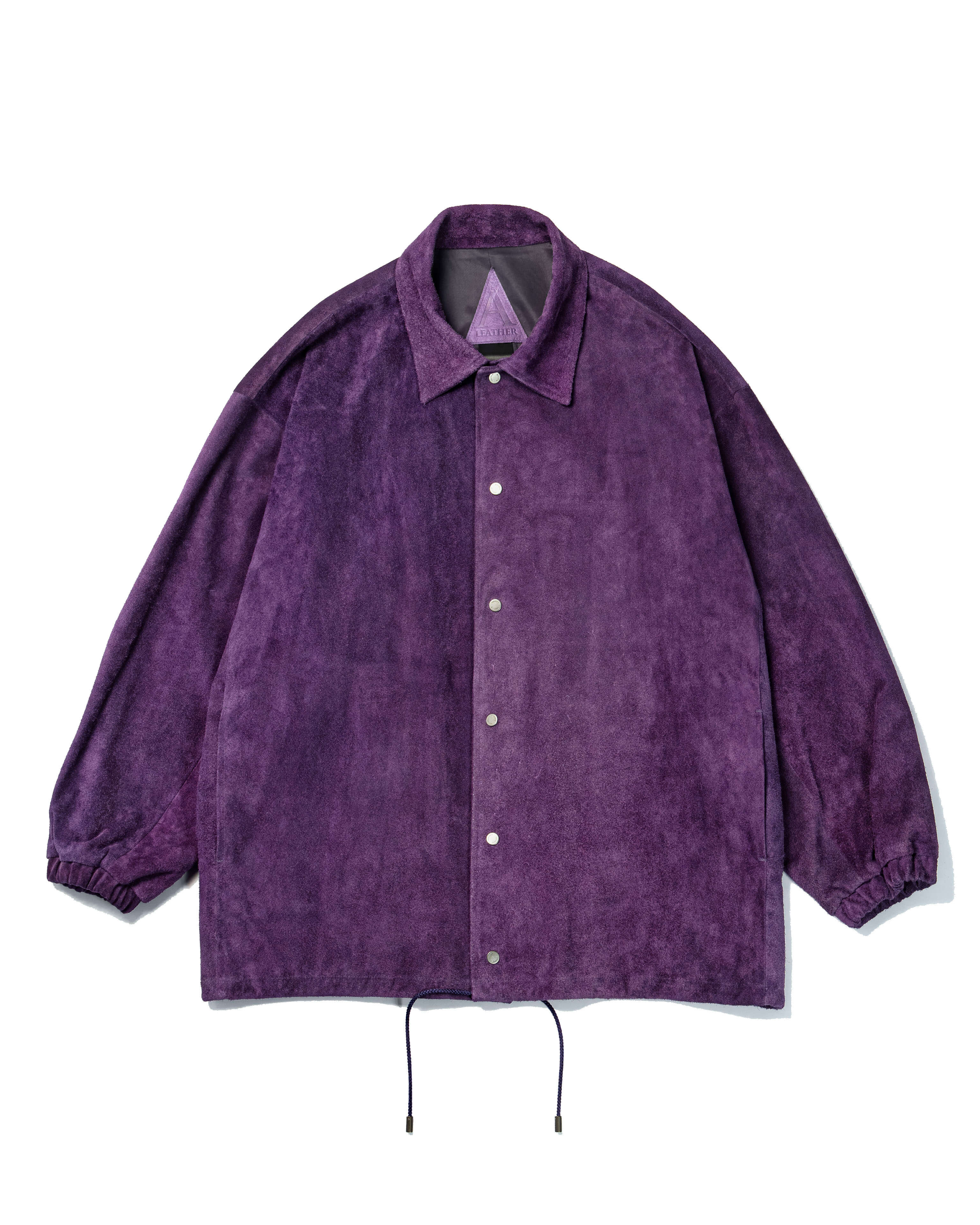 COACH JACKET コーチジャケット-A LEATHER エーレザー – A boutiqueーA