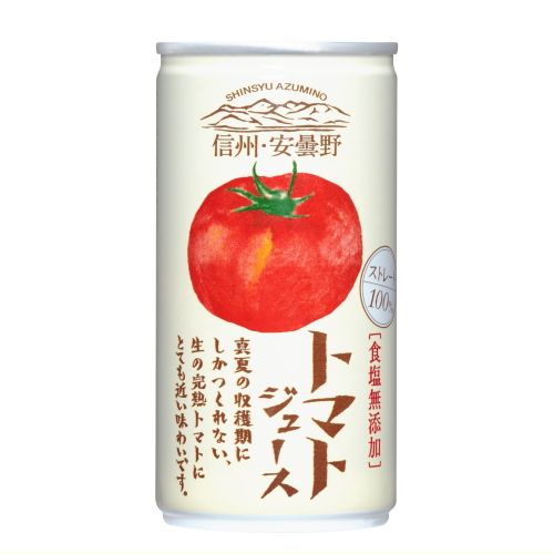 さかえむらトマトジュース食塩無添加】産直通販お取り寄せ。無塩トマト
