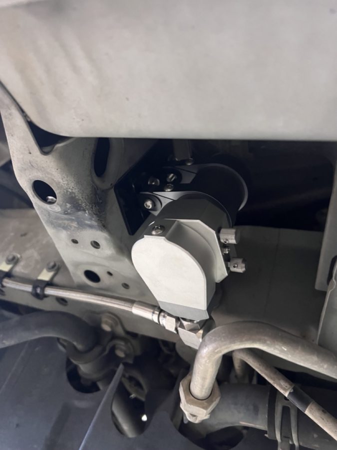 Neo Tune ショックアブソーバーサブシリンダーセット | SANKO WORK'S