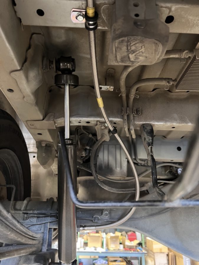 Neo Tune for 200系ハイエース | SANKO WORK'S