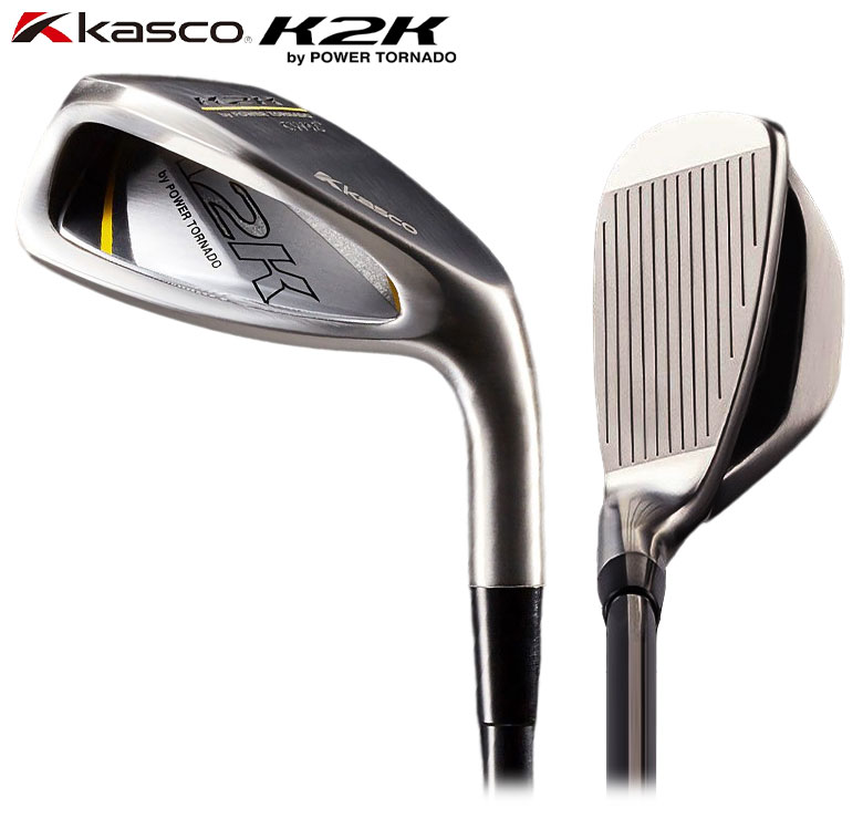 キャスコ K2K チッピングウェッジ チッパーテレ東アトミックゴルフ