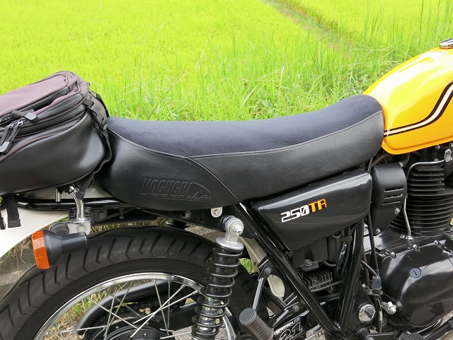 KAWASAKI 250TR - No-blog