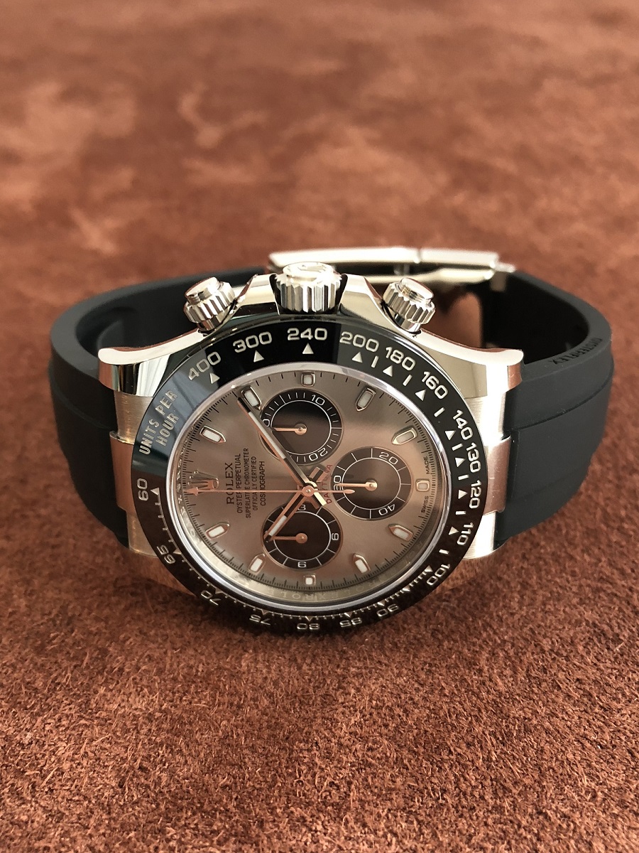 ロレックス オイスターフレックス サイズ表 | エーウォッチ名古屋