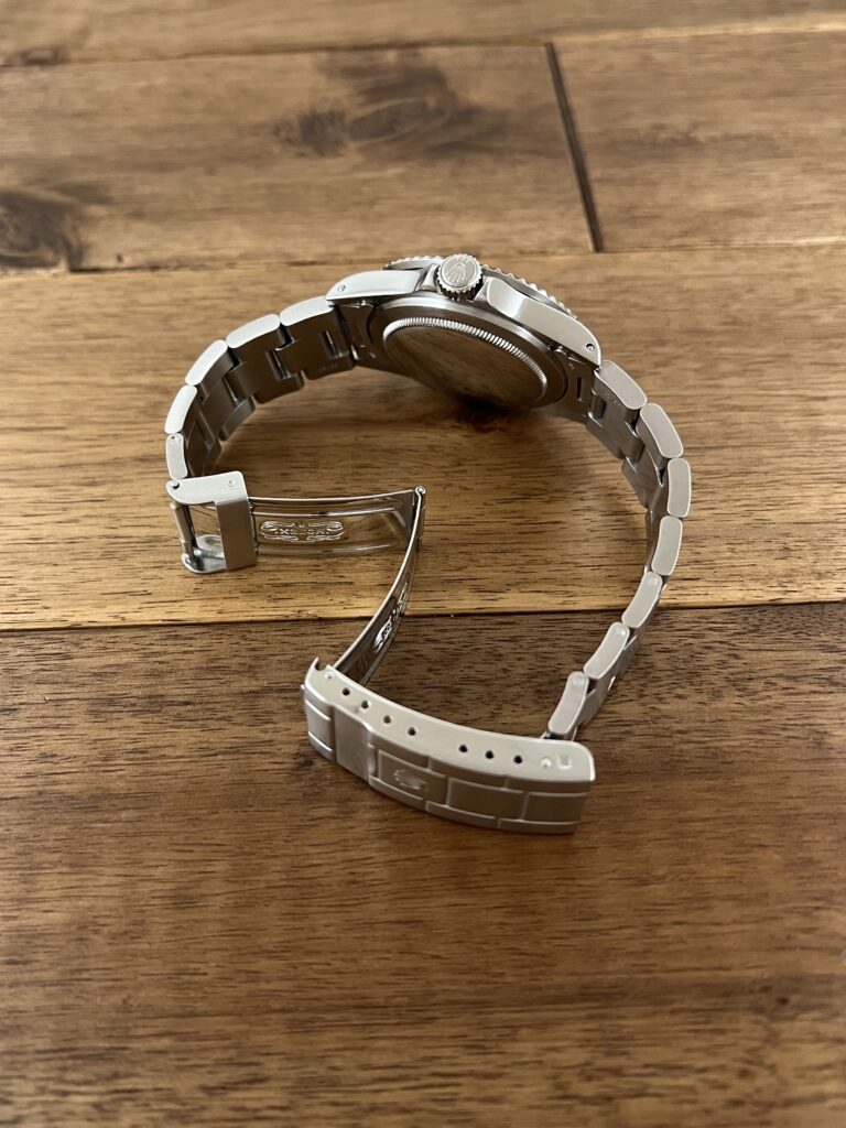 中古 ロレックス サブマリーナ 5513 ブラック(黒) L2番台 フチ有