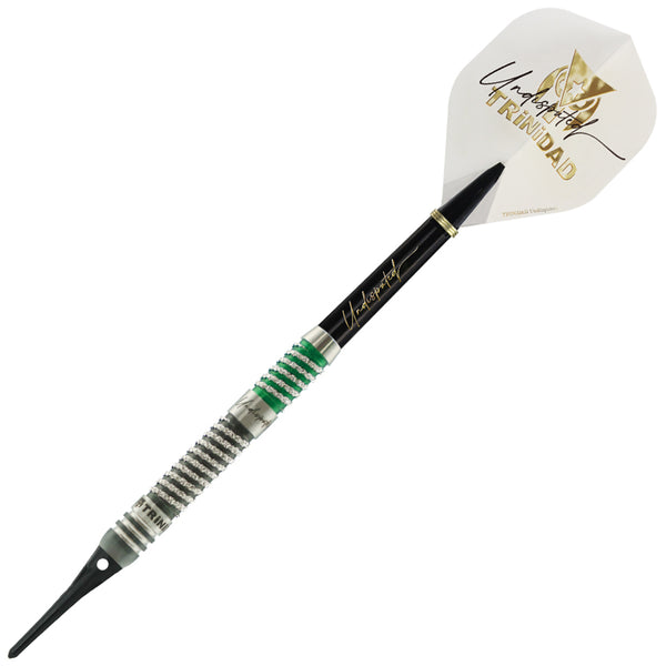 Trinidad Undisputed Ricardo Type 2 Soft Tip Darts - 22.5gm