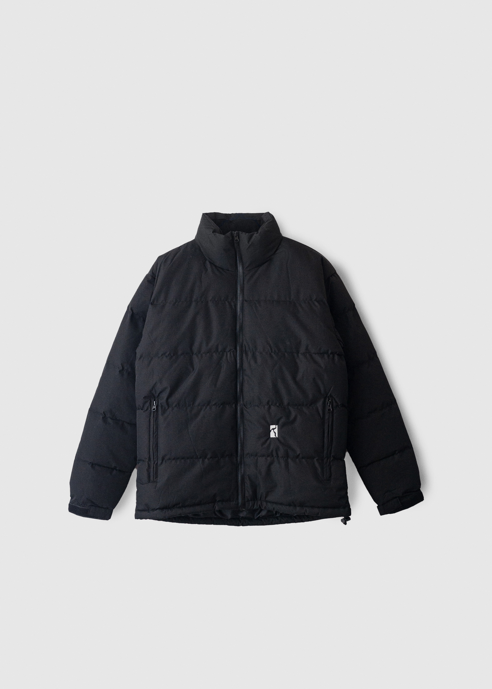 Poetic Collective Puffer Jacket