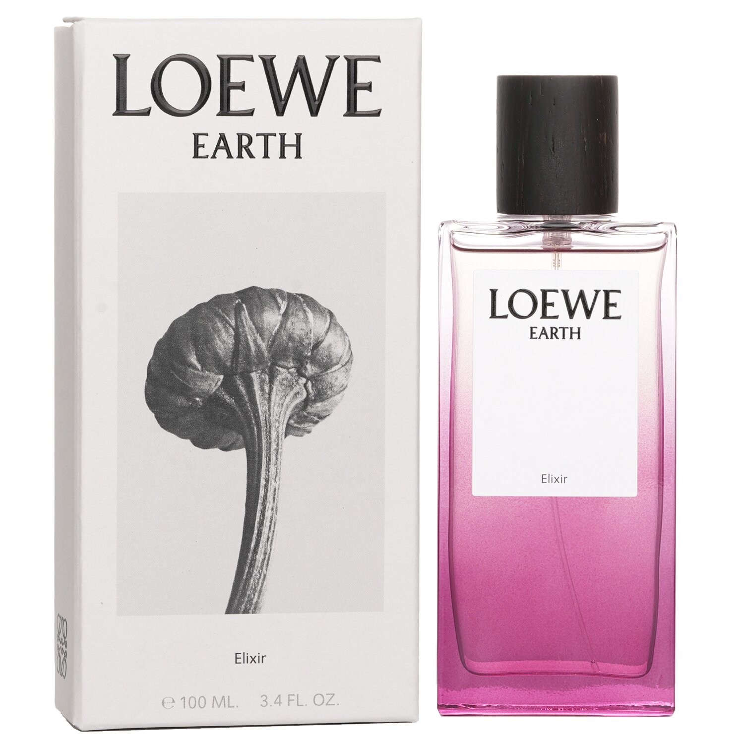 ロエベ Loewe アース エリクサー オー デ パルファン スプレー 100ml