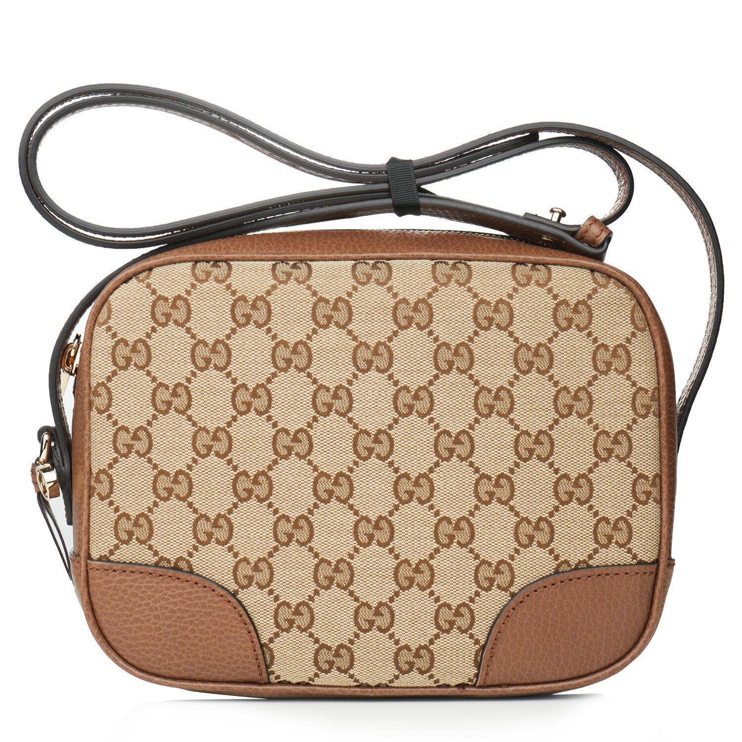 グッチ Gucci キャンバス レザー GG BREE クロスボディバッグ 449413
