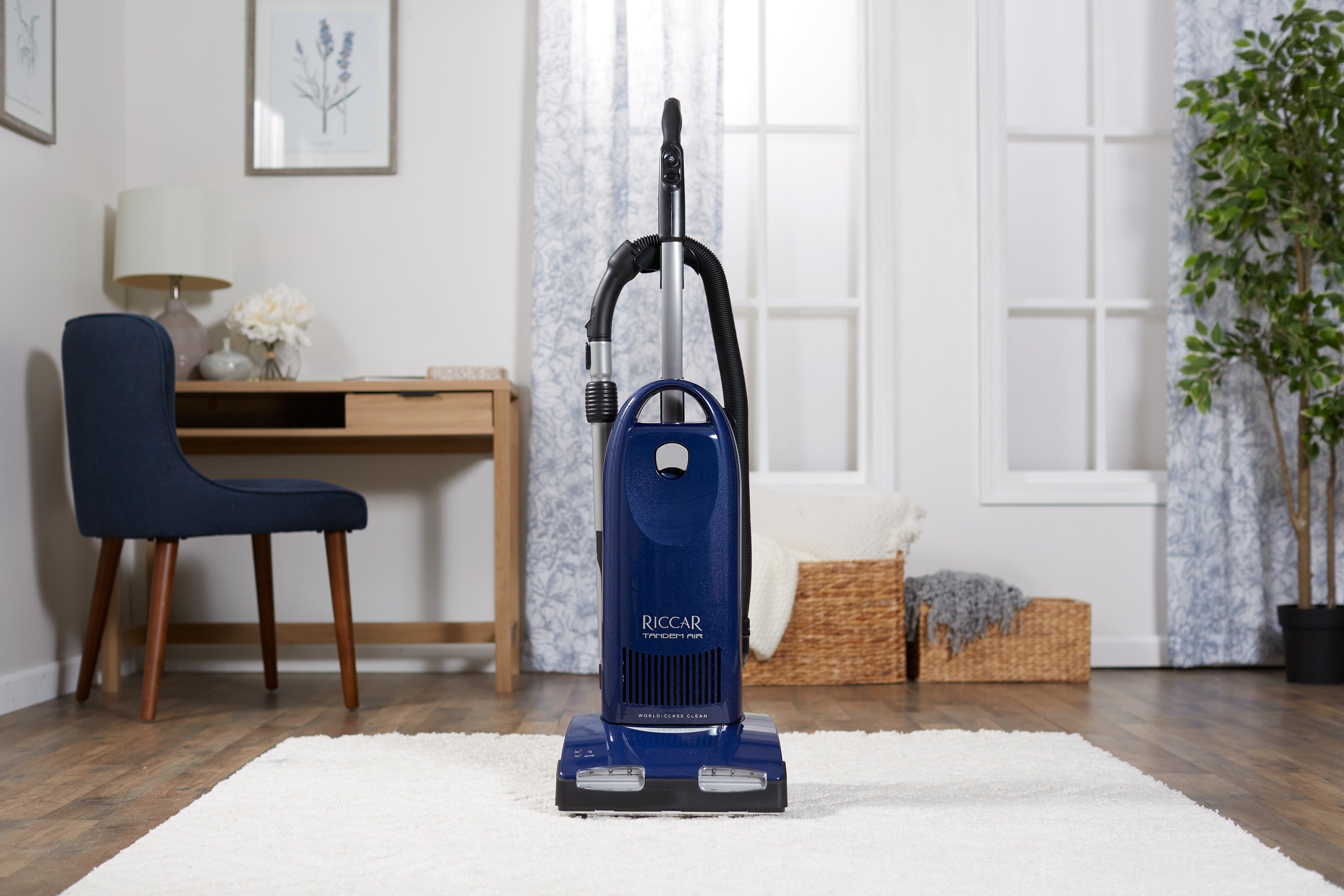 Riccar R30 Deluxe Tandem Air Upright Vacuum | A-1 Vacuum