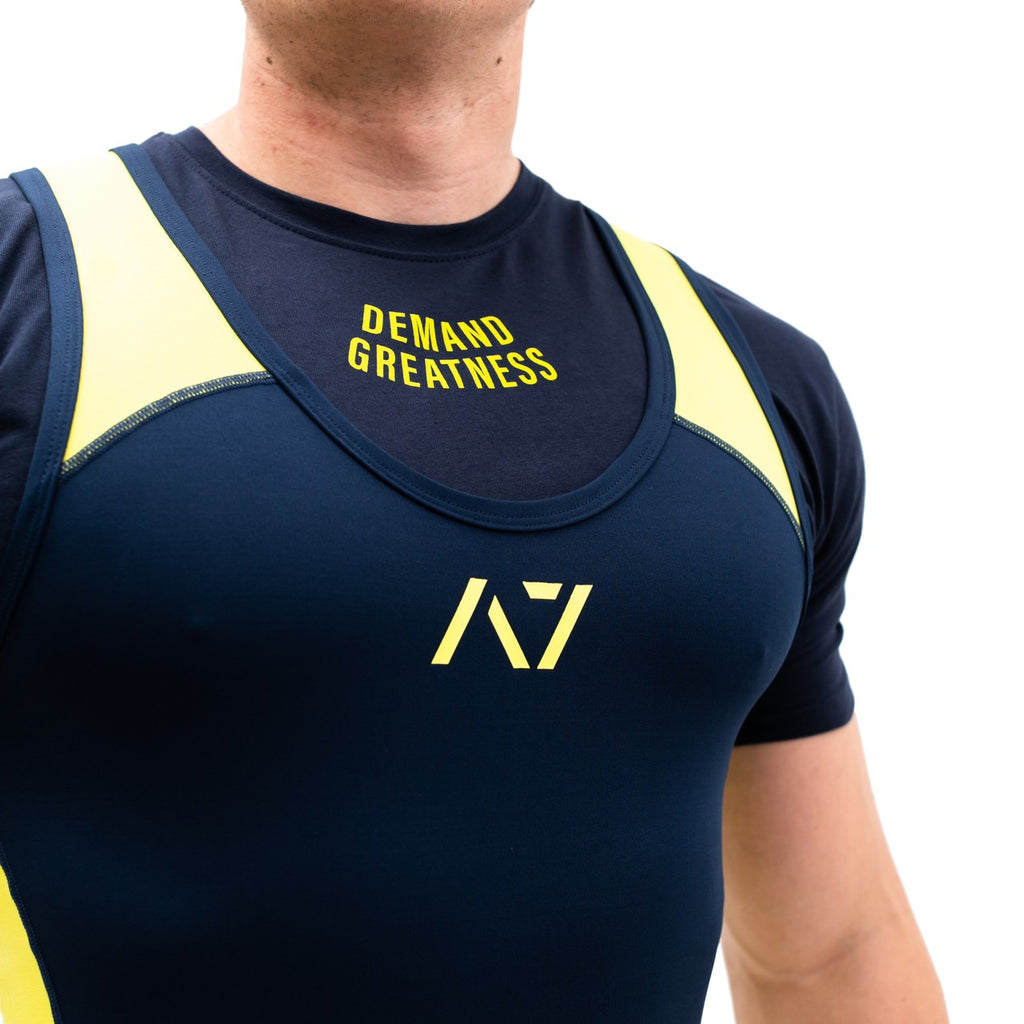 A7 Classic シングレット - Electric Lemonade - IPF Approved – A7 Japan