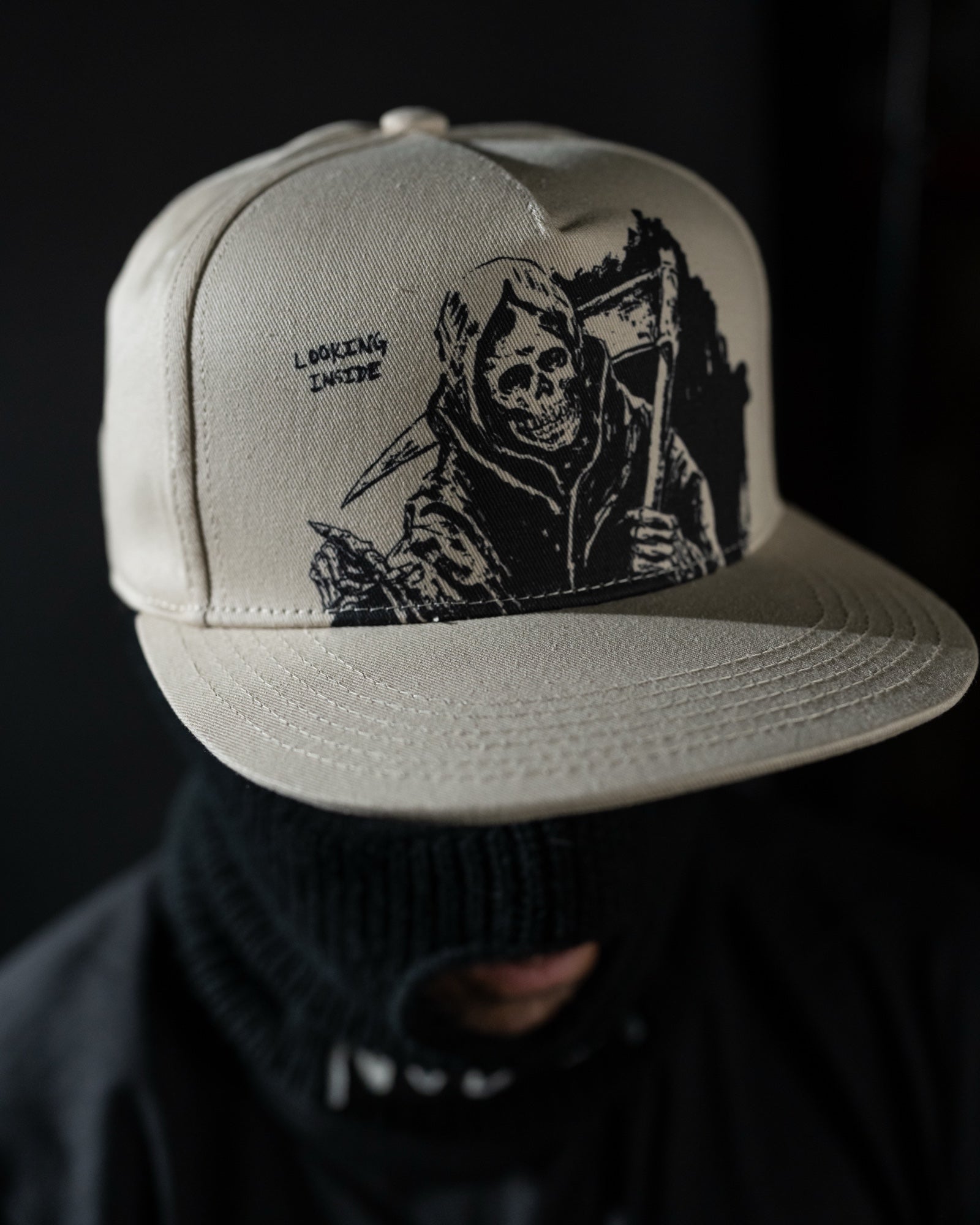 Looking Inside - Snapback Hat – A7X World