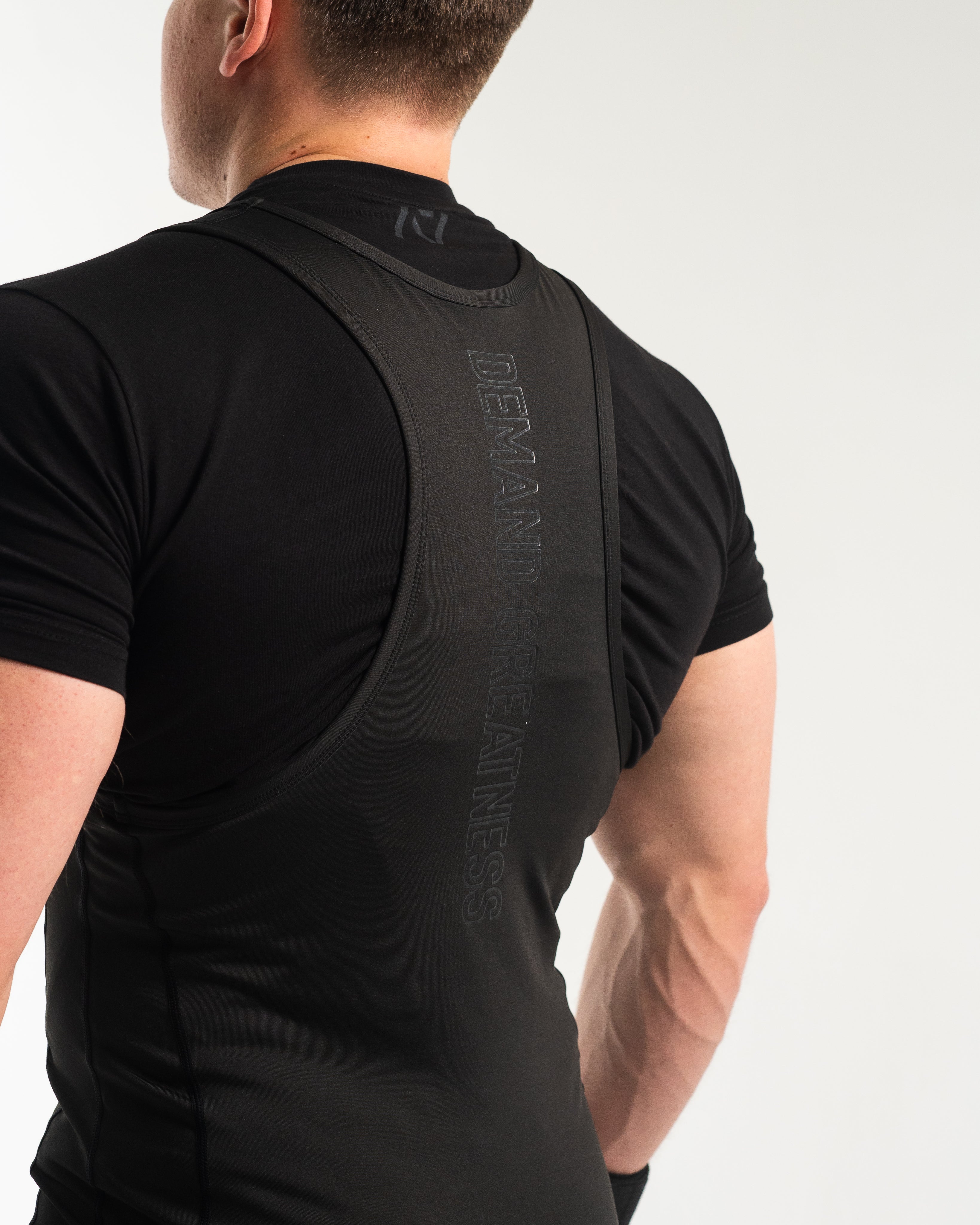 Black Gym Gear & Activewear | Stealth Meet Kit | A7