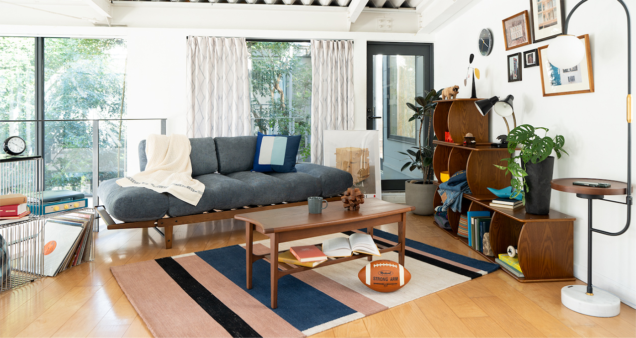 Kazuo A.】Jounal Standard Furniture journal standard Furniture