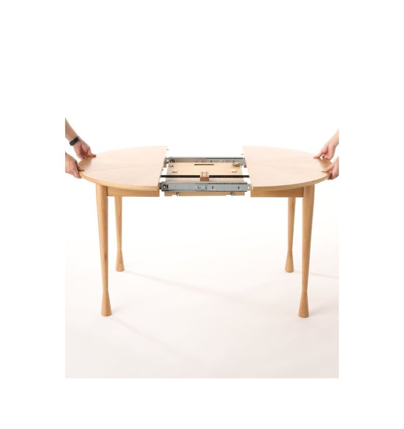 AROS ROUND TABLE / NATURAL | ACME Furniture