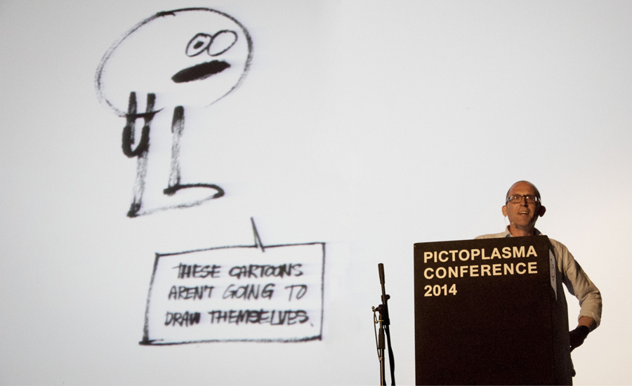 James Jarvis | Picto | Academy